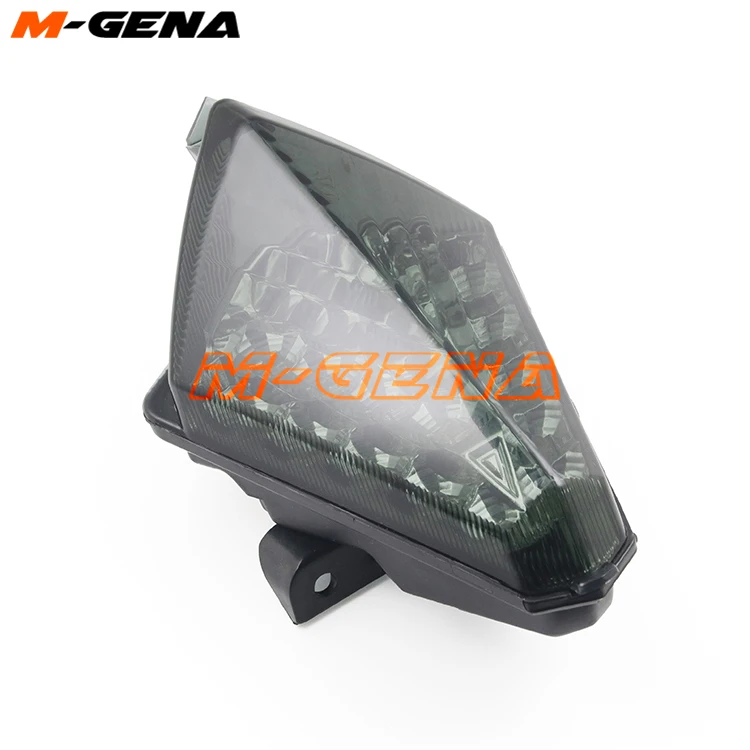 Motorcycle LED Rear Turn Signal Tail Stop Light Lamp Integrated For YZF1000 YZF R1 2007 2008 07 08 TMAX530 T-MAX530 2012 13 14