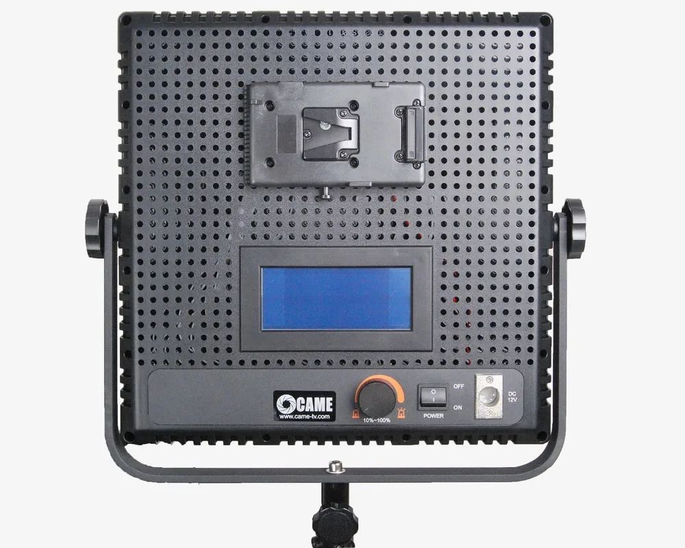 CAME-TV High CRI 1024 LED Video Studio 5600K  Film Broadcast Panel Lighting + Free Bag Led video light