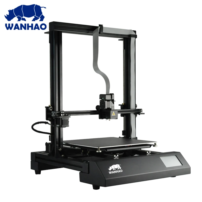 2018! Wanhao newest 3D Printer Duplicator 9 300 MARK I -smart and digital FDM 3d printer buy directly from wanhao factory price