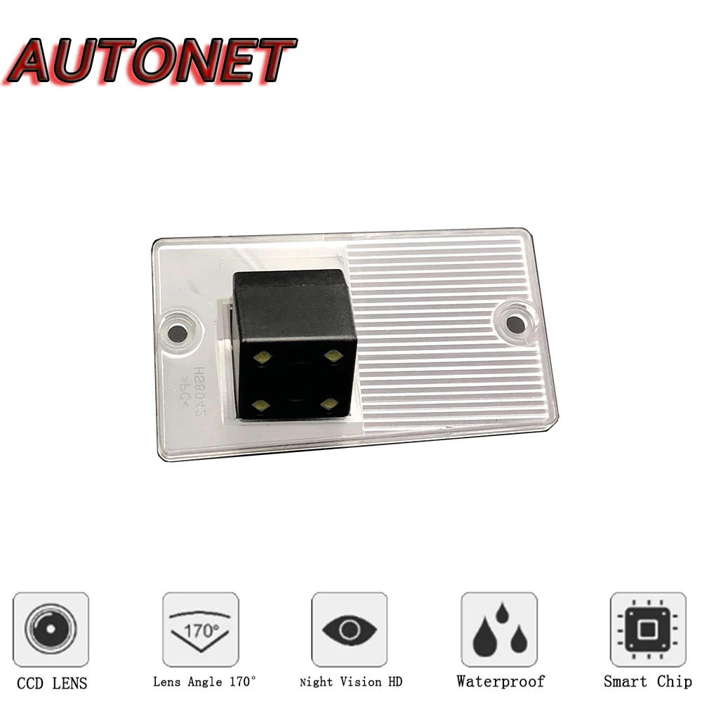 AUTONET Rear View camera For Hyundai H1 Grand Starex/CCD/Reverse Camera/Backup Camera/Night Vision/license plate camera