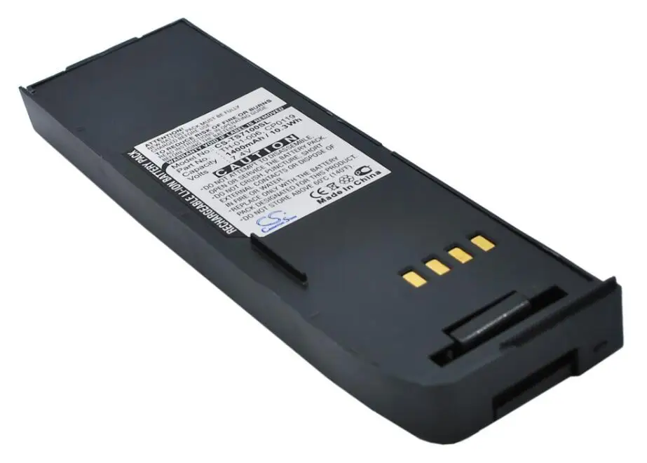 Cameron Sino 1400mah battery for ASCOM 21 for THURAYA Hughes 7100 Hughes 7101 CP0119 TH-01-006 batteries