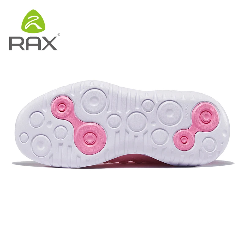 RAX Women Running Shoes Outdoor Sports Sneakers for Woman Light Gym Running Shoes Breathable Female Jogging Yoga Shoes Girl