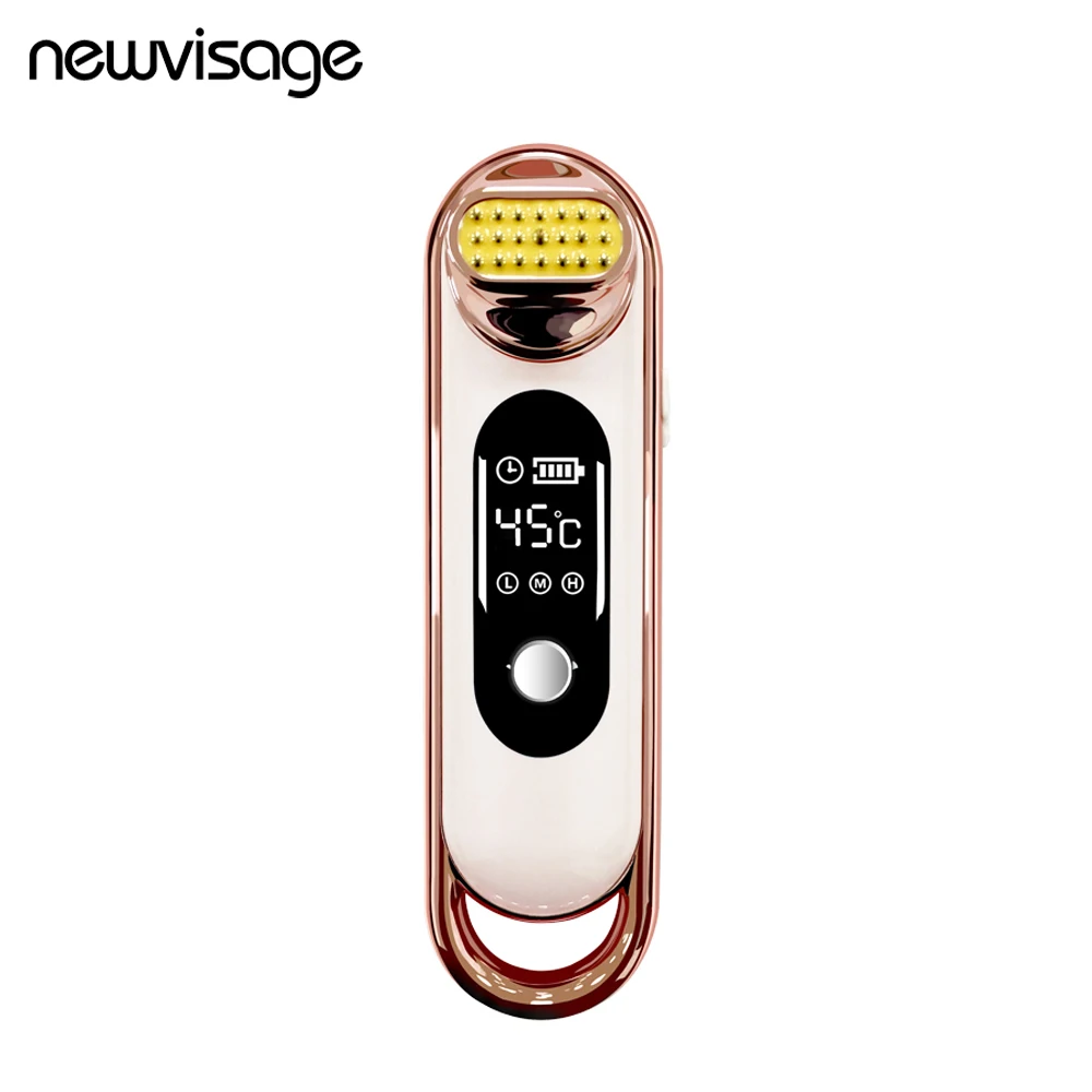 Radio Frequency Face Skin Care Electric Lifting Firming Slimming Facial Massager Anti Wrinkle Anti-aging Home Use Beauty Machine