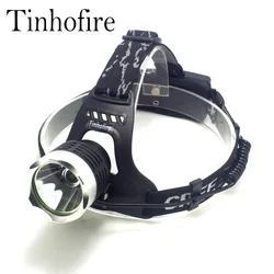 K11 3-Modes T6 LED 1000LM 18650 Battery Headlamp Headlight Flashlight Light Head Lamp Flashlight