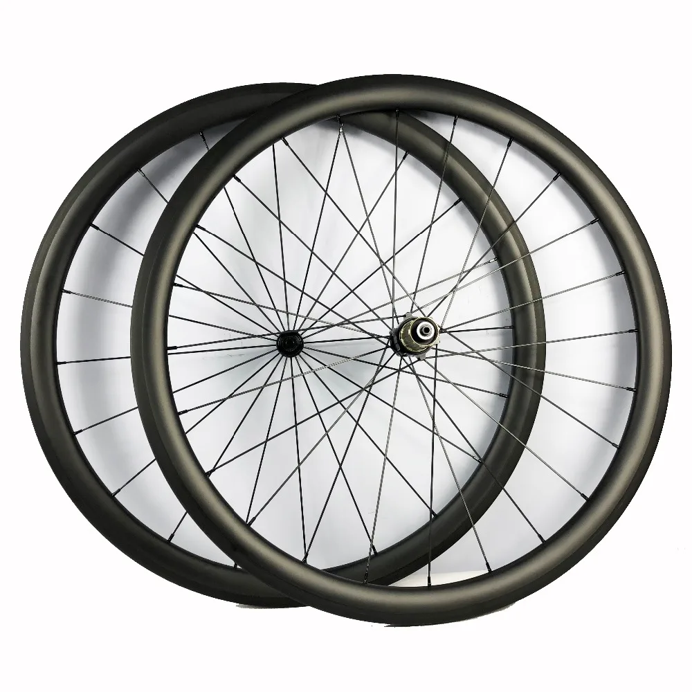 Carbon Wheels 38/50/60/88mm 23/25mm Width Clincher/Tubular Bitex R13/303/305 Hub Bike Wheelset Light Cycle Bicycle Custom Decals