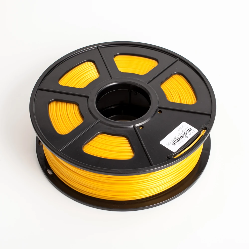 

1kg 1.75mm PLA filament for 3D printing with 0.02mm tolerance and no bubble