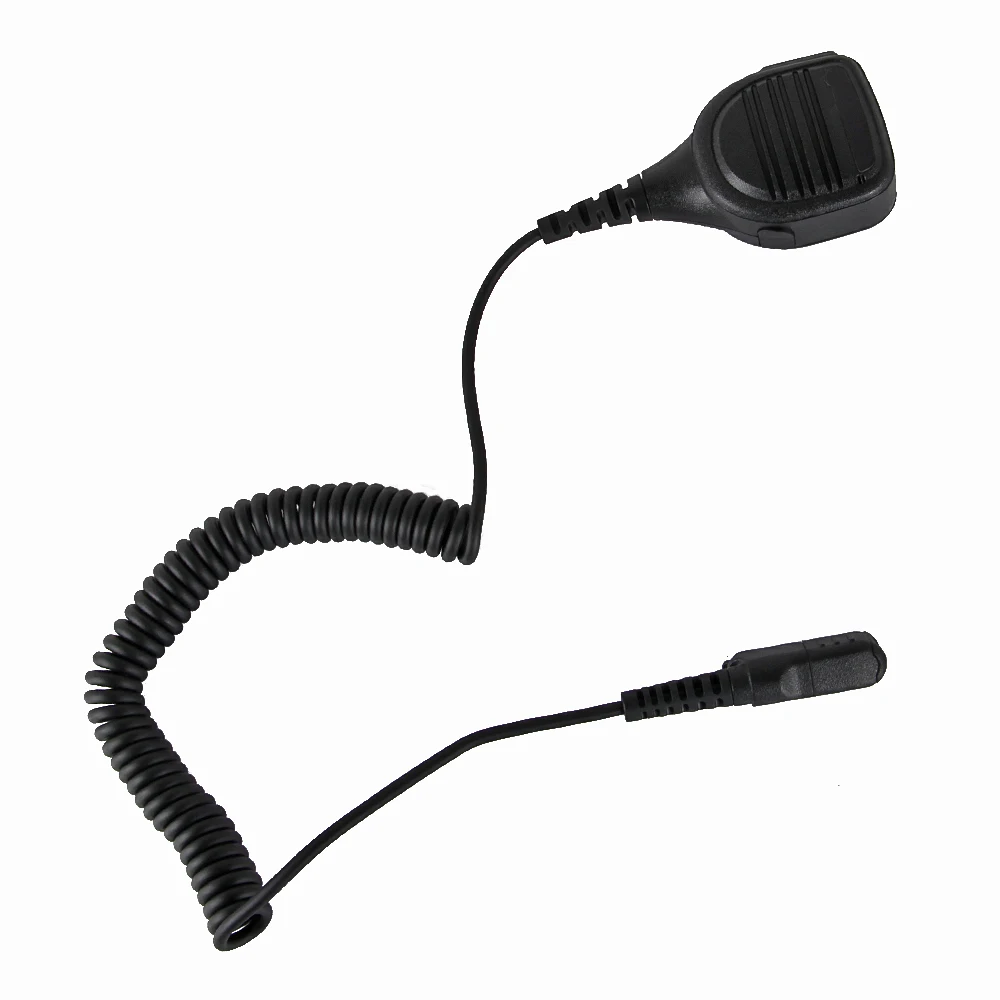 Handfree microphone speaker for Motorola DEP550,DEP570,DP2000,DP2400,DP2600,MTP3250,TETRA MTP3100,TETRA MTP3200 walkie talkie