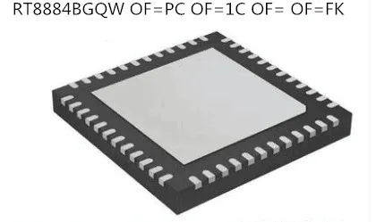 new     RT8884BGQW OF=PC OF=1C OF= OF=FK