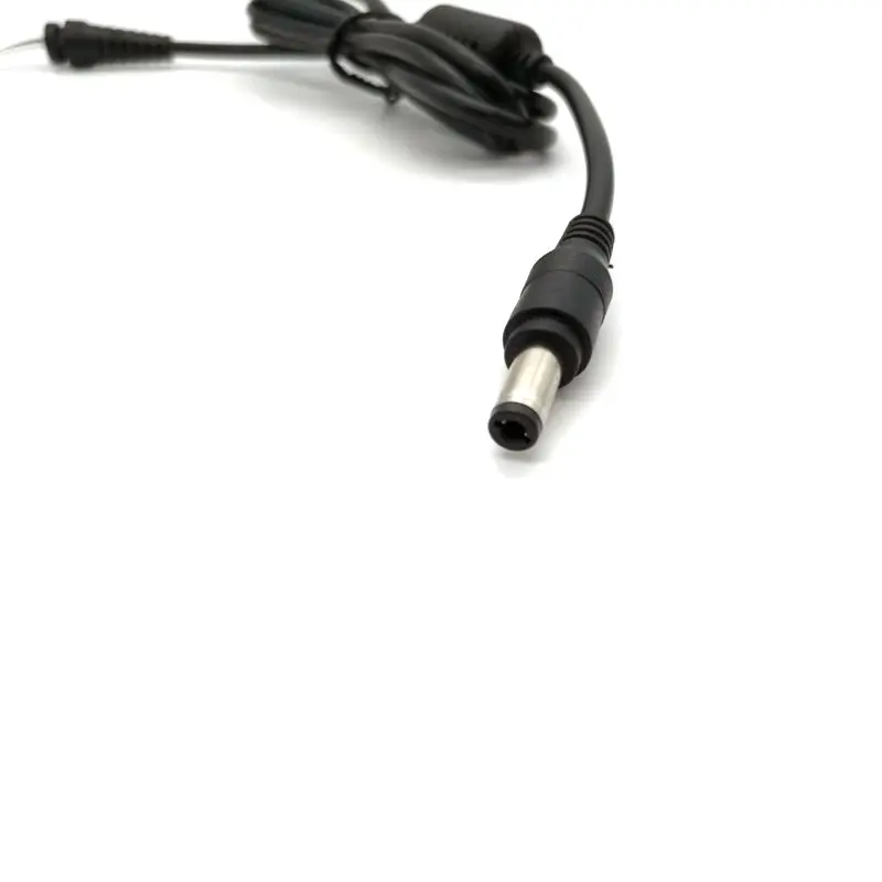1 piece DC Power Cable 5.5x2.5mm / 5.5*2.5mm for Lenovo Toshiba Acer Laptop Power Adapter Supply Charger DC Jack Cord Cable
