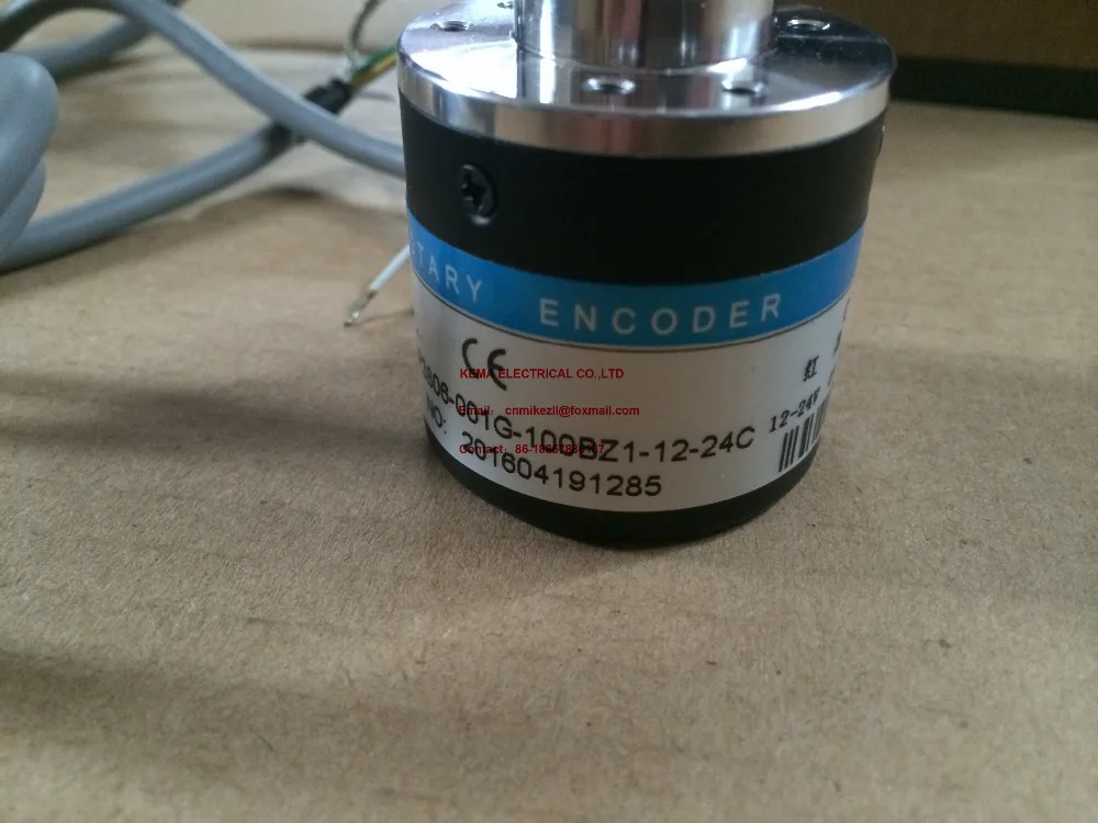 

A-ZKD-12-102.4BM-G05L-C photoelectric encoder