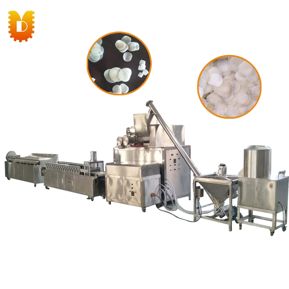 Snaks Food Prawn Cracker Making Machine/Cracker Making Machine