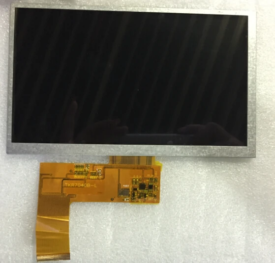 

TKR7040T-B LCD Displays