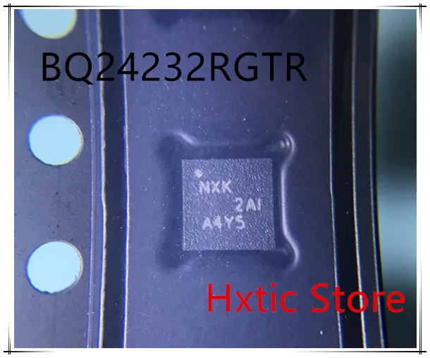 

NEW 10PCS/LOT BQ24232RGTR BQ24232RGTT BQ24232 MARKING NXK QFN-16 IC