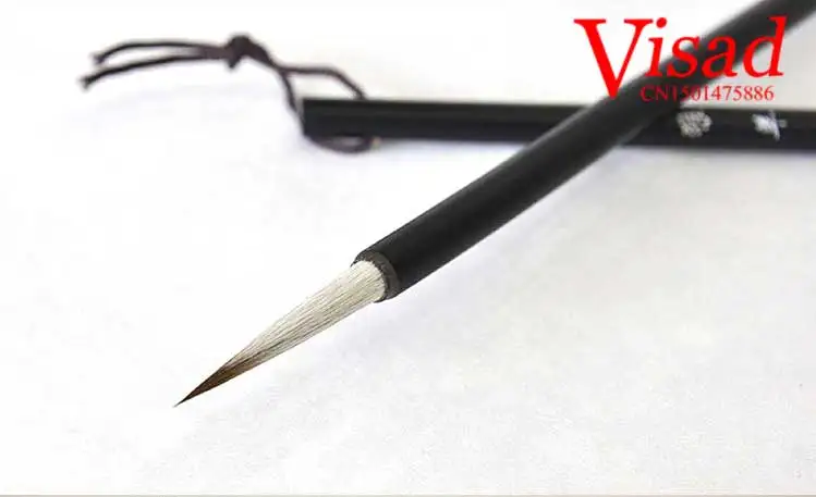 

Chinese Calligraphy Brushes Pen with Weasel Hair Writing Brush artist watercolor paint brushes