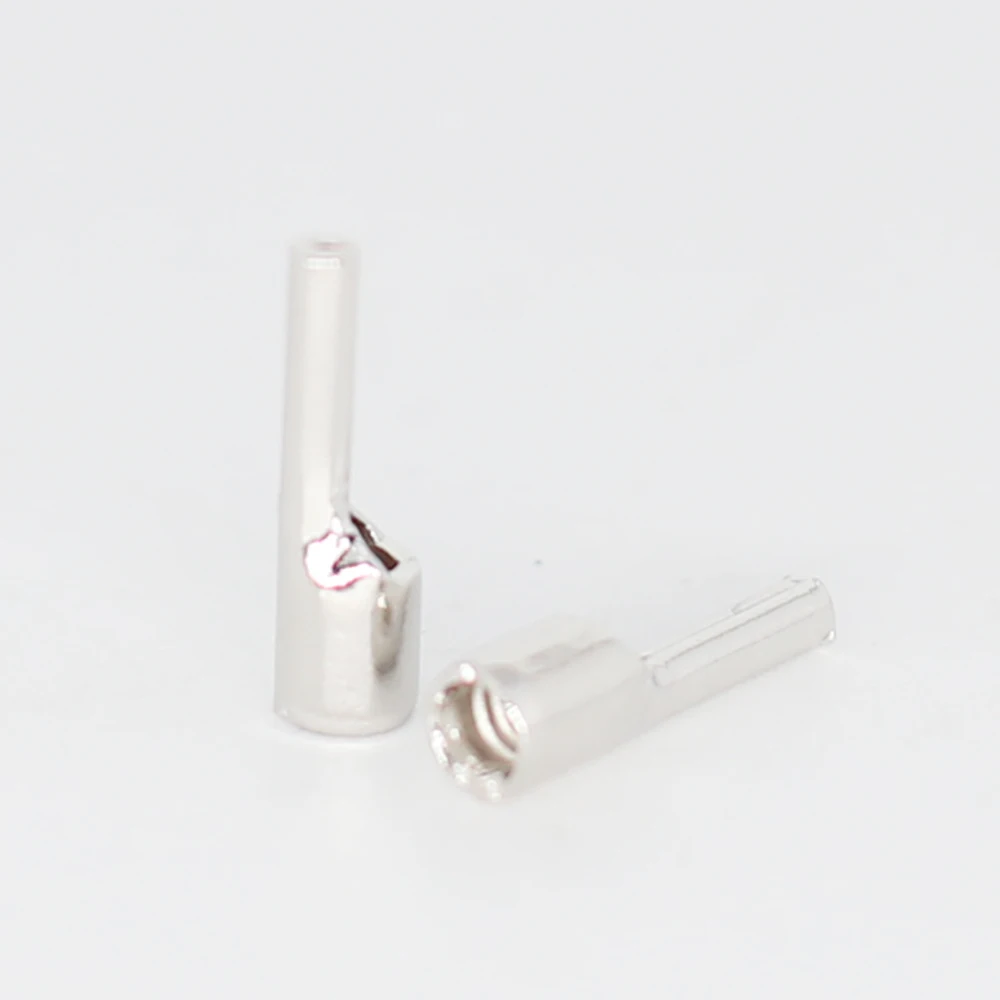 Viborg-conector de alimentação vp201r + vp202r., conector de alimentação luxuoso de cobre puro com 3 pás + 3banana.