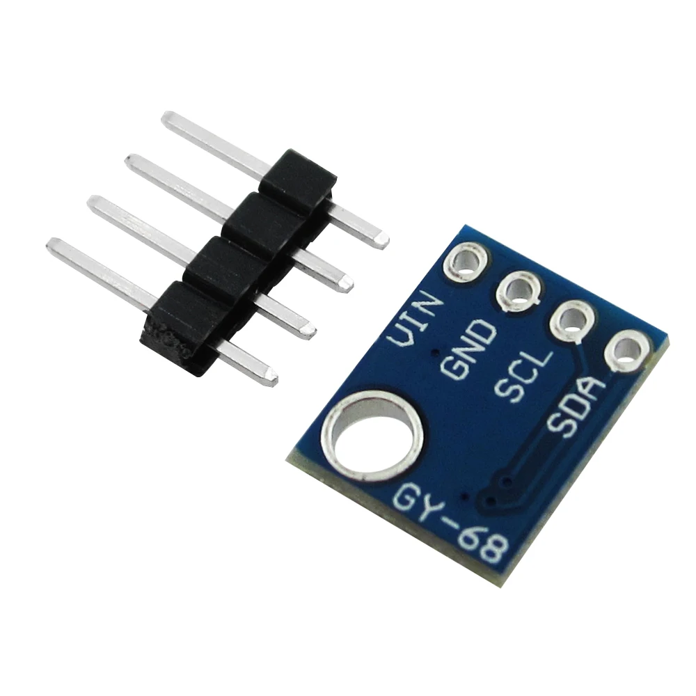 1PCS GY-68 BMP180 Replace BMP085 Digital Barometric Pressure Sensor Module