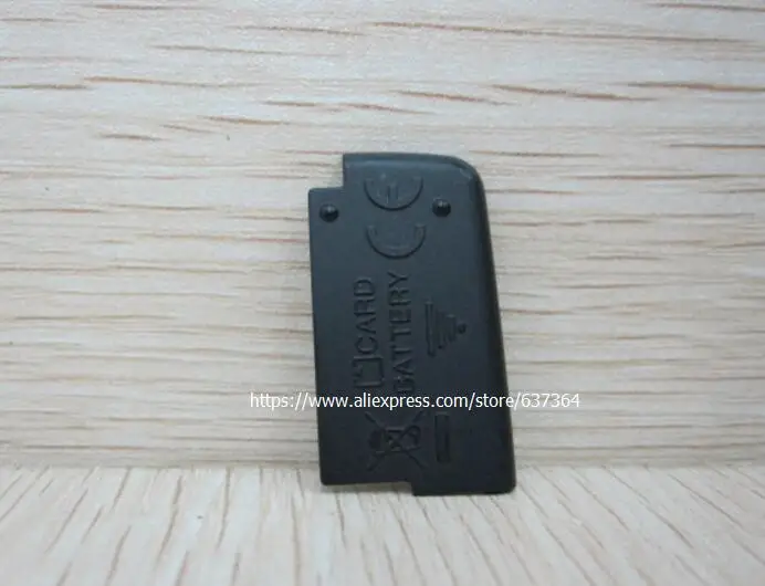 أجزاء إصلاح الكاميرا S560 غطاء البطارية (لون ملاحظات) لنيكون
