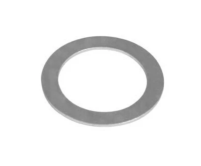 

Wkooa Shim Washer Supporting Rings Carbon Steel Zinc Plated 10 x 16 x 1