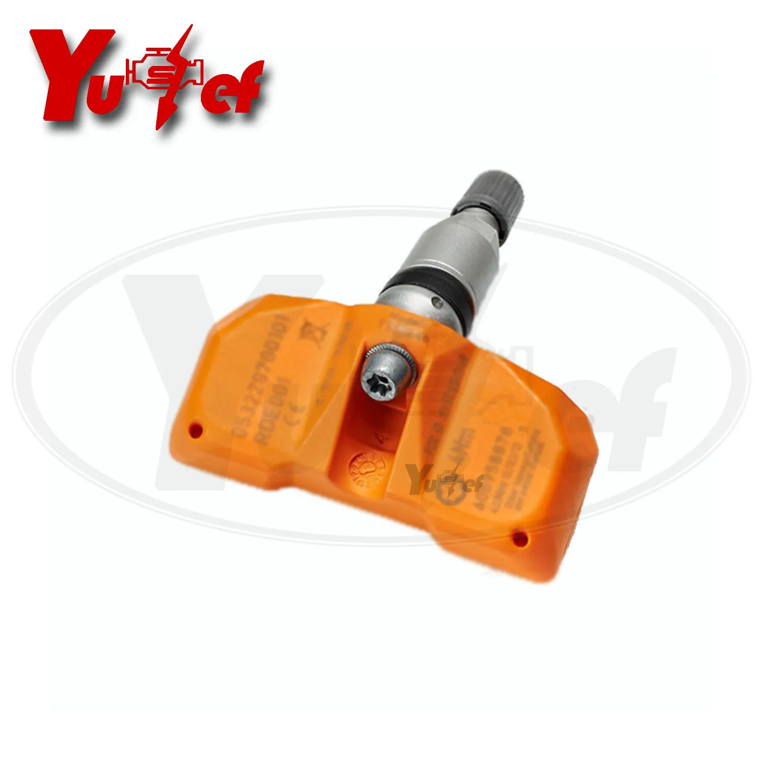 

433 Mhz Tire Pressure Monitoring Sensor TPMS For FERRARI MASERATI RDE003