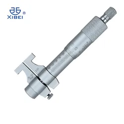 Inside micrometer 25-50mm/0.01 caliper high precision scale vernier micrometro wholesale calipers internal dial gauge