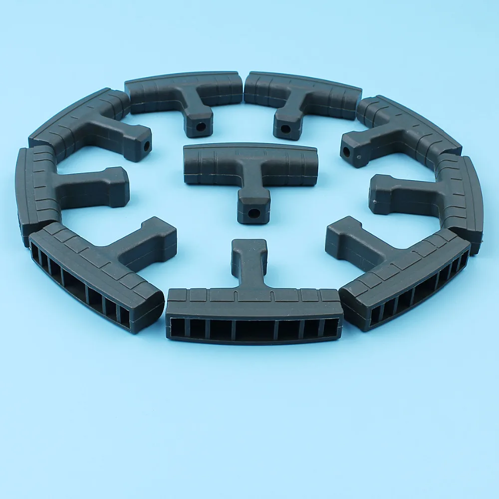 Imagem -02 - Kit de Manivela para Motor de Arranque 10 Segundos para Husqvarna 45 50 51 55 Rancher 394 395 357xp 359 362 365 371 Serra Elétrica