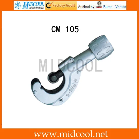 

Quick-ting tube Cutter CM-105