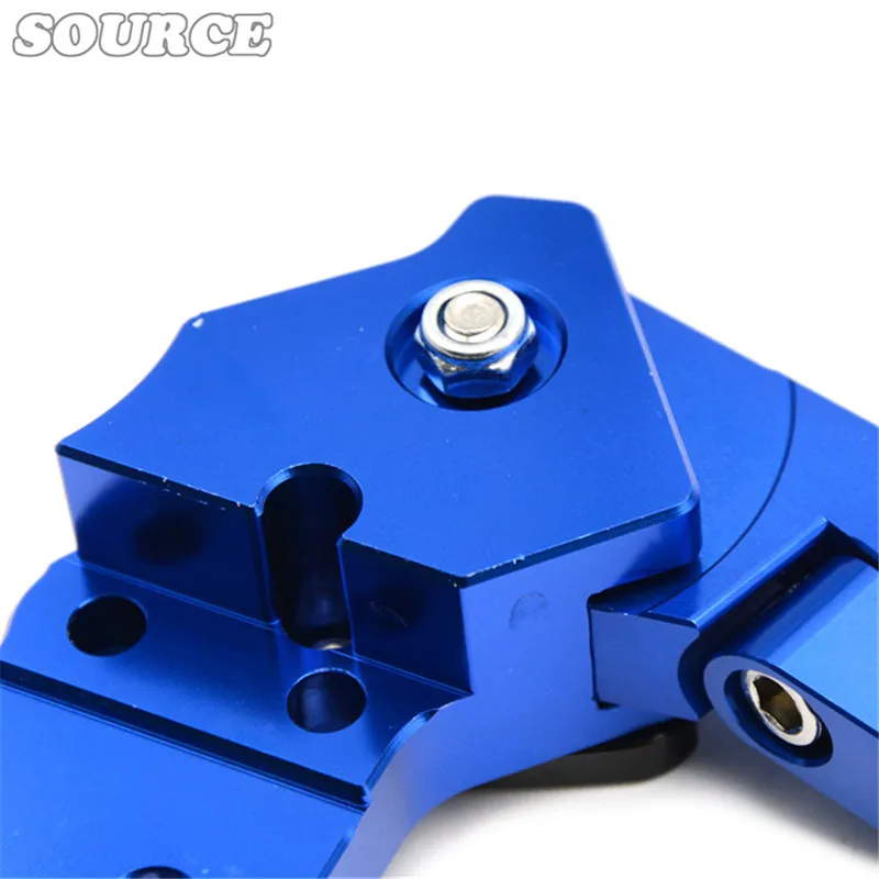 CNC Automatic Alloy Adjustable Conversion Motorcycle Chain Tensioner Universal For Motocross Universal