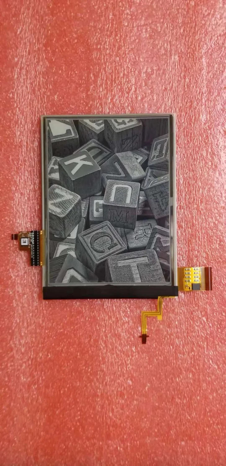 ED060XD4 6inch touch screen WITH LCD backlight for PocketBook touch Lux 3 626 Plus 626+ LCD Display