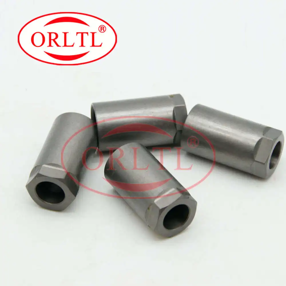 ORLTL FOOVC14010 Fuel Engine Injector Nozzle Nut F OOV C14 010 Common Rail Spray Cap Nut FOOV C14 010 For 110 Series Injector