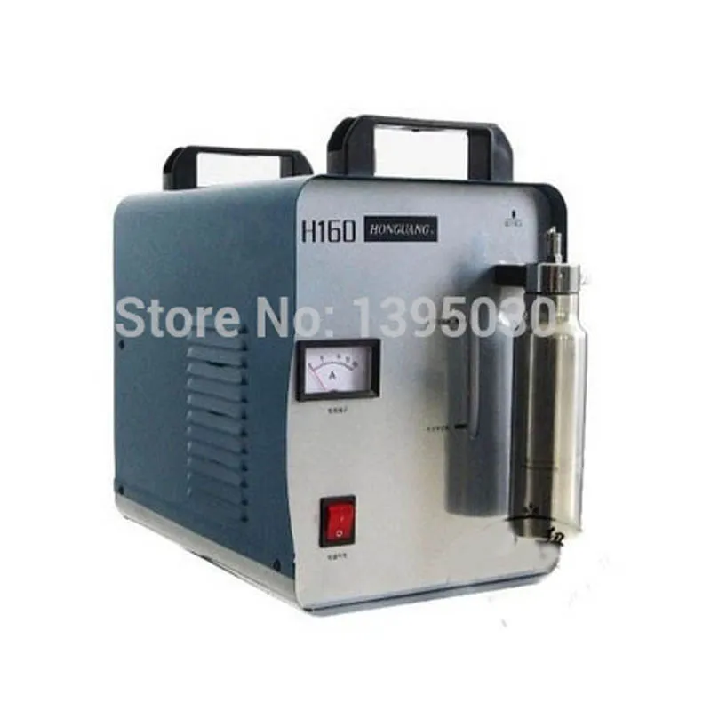 

High power H160 acrylic flame polishing machine polishing machine word crystal polishing machine