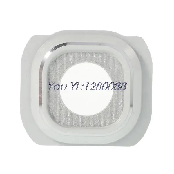 Replacement Rear Back Main Camera Module Lens Cover For Samsung Galaxy S6 G920 Camera Lens With Sticker