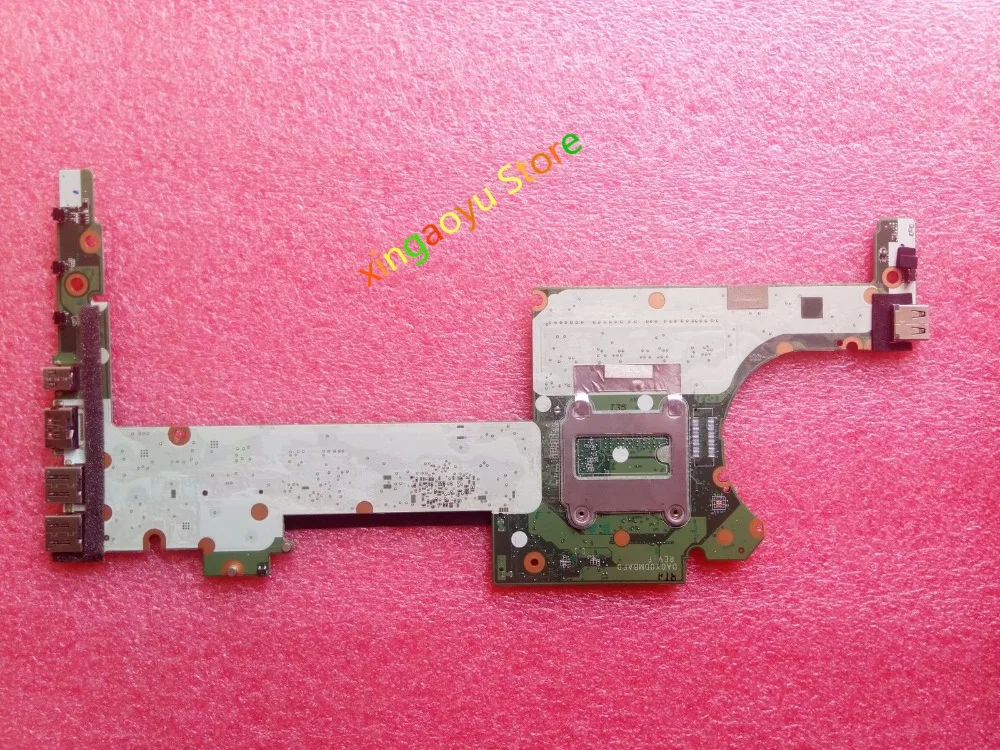 For HP SPECTRE X360 G1 13-4 13T-4000  Laptop Motherboard i5-5200U and 4G RAM 801507-601 DA0Y0DMBAF0  Integrated  Motherboard