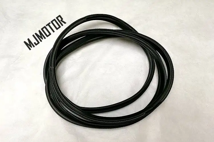 Trunk rubber seal for Chinese Brilliance BS4 M2 Auto car motor parts 3050972