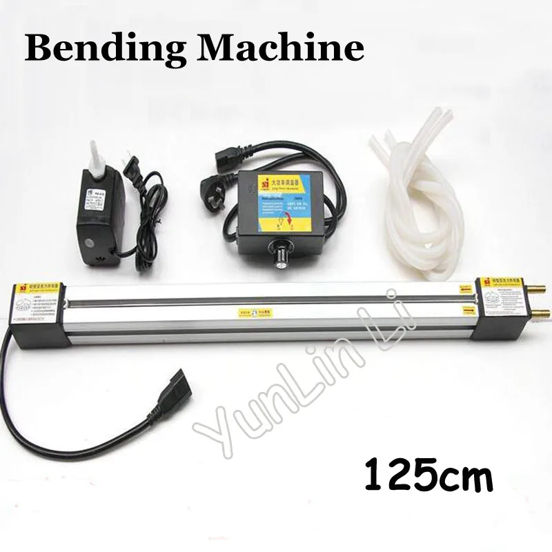 

49 Inch Acrylic Bending Machine 125cm Plexiglass PVC Plastic Board Bending Device Advertising Signs and Light Box