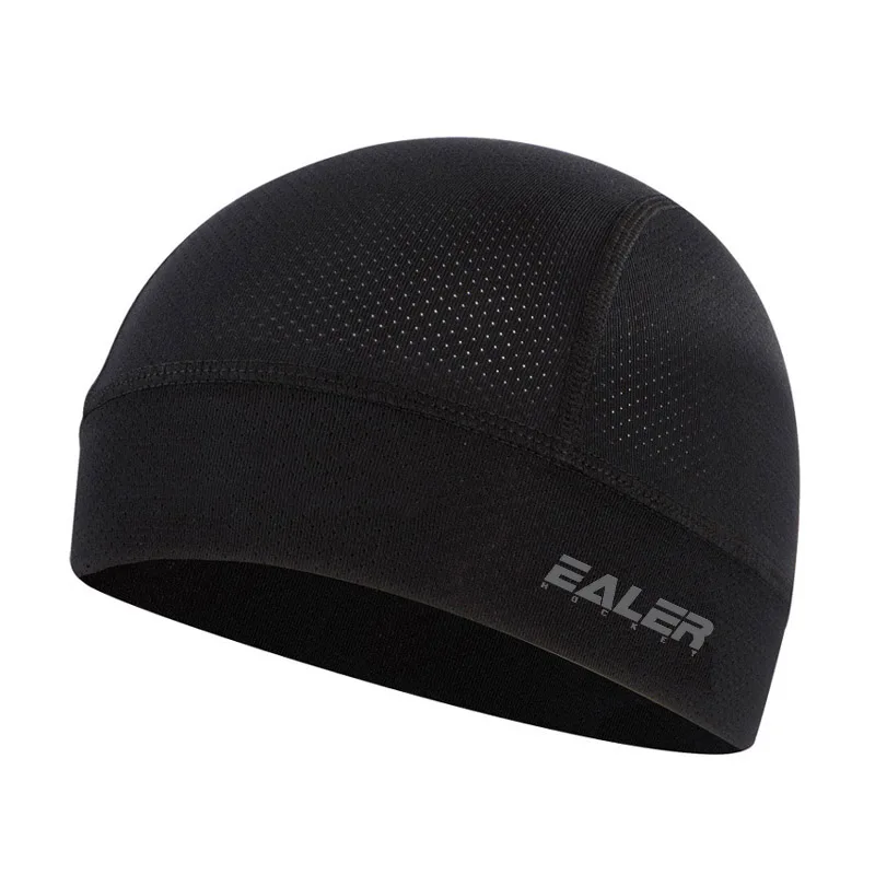 Men's Mesh Skullcap Headband Sweatband Skull Cap(Pls see the size chart in the overview)