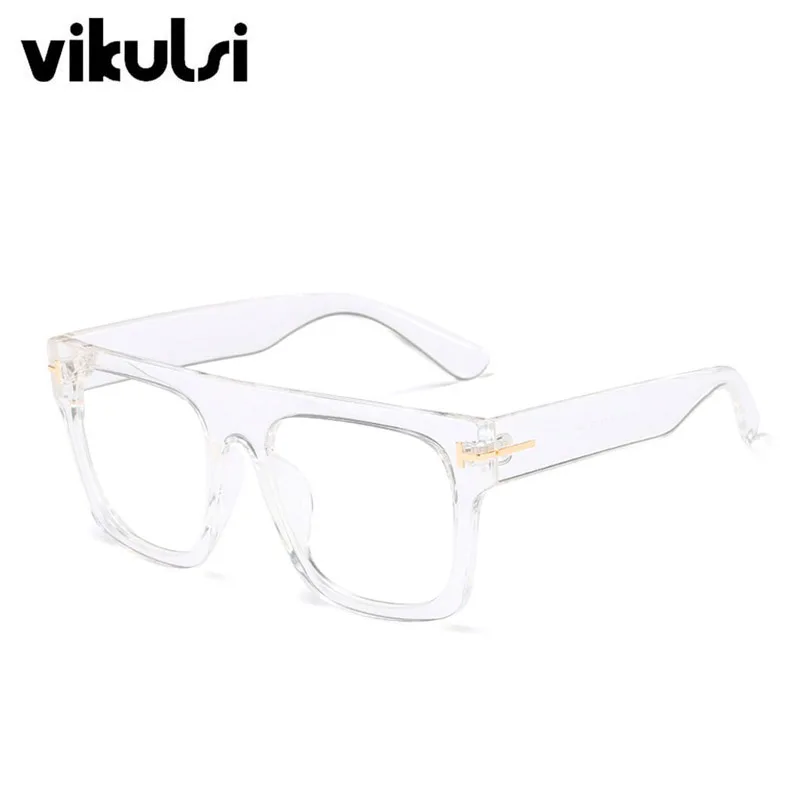 Fashion Square Reading Eyeglasses Optical Glasses Men 2019 New Vintage Tom Glasses Women Brand Design Clear Lens Glasses UV400