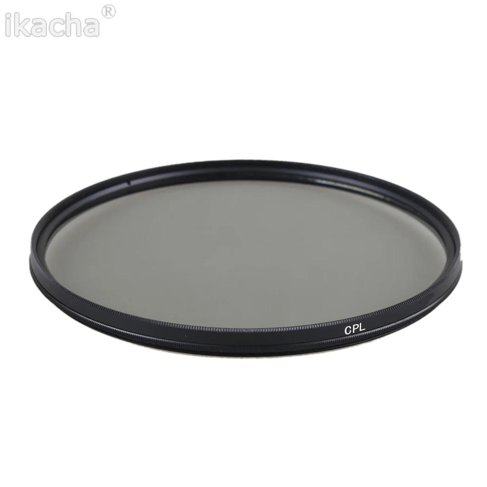 New Arrival 95mm CPL Circular Polarizer Polarizing Filter for Canon Nikon Sony Camera Lens