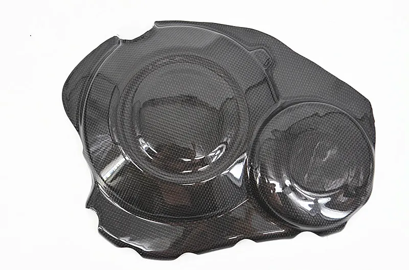 

Motorcycle Carbon Fibre Engine Clutch Cover Protector for Honda CB1000R 2008-2017 Thickening version