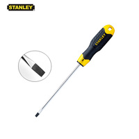 Stanley destornillador 1pcs super hardness 5mm flat head screwdriver precision narrow operation screwdrivers parallel niobium S2