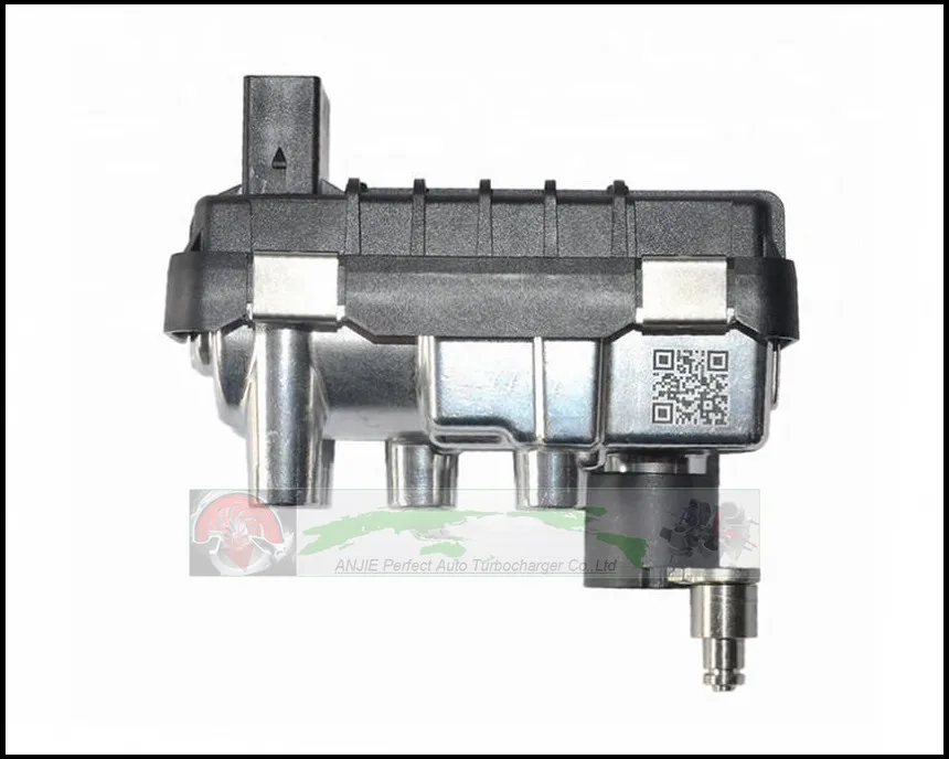 Turbo Electric Actuator G-77 767649 6NW009550 798128 798128-5004S 798128-0002 9802446680 9676934380 for Peugeot Boxer II 2.2 HDI