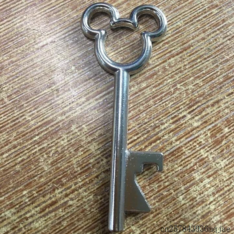 

500pcs Creative Skeleton Key Bottle Openers Beer Wine Openers Wedding Favors Party Gifts