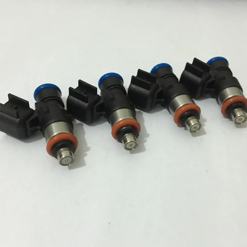 

Set of 4 pcs Brand new 42lb 42# 0280158051 12576341 fuel injector 08-13 Corvette LS3 L99 10-15 Camaro SS ,06-13 LS7 Z06