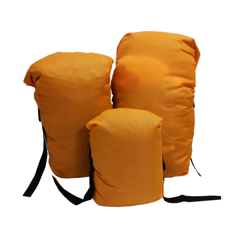 Outdoor Sleeping Bag Pack Compression Stuff Sack High Quality Storage Carry Bag Sleeping Bag Accessories 5L 8L 11L