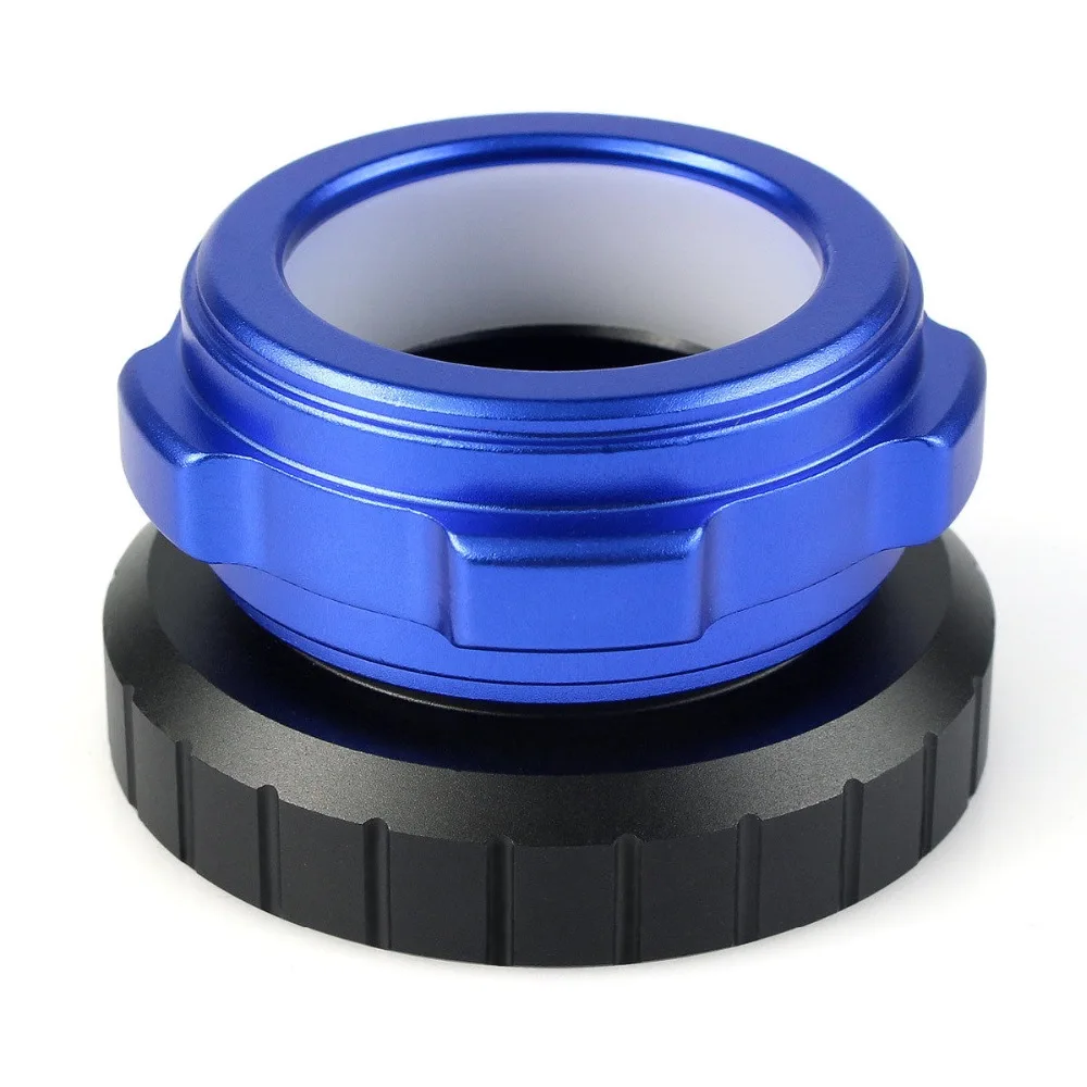 HERCULES M42-to-1.25 "M48-to-1.25" Đồng Trục Mount Adapter Cho Thiên Văn Kính Viễn Vọng Kính Giao Diện S8149