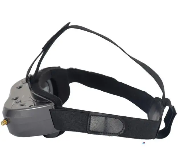 Aomway Commander Goggles V2 3D 5.8G 64Ch 1080P 800 x600 SVGA FPV supporto per cuffie Video HDMI DVR FOV 45 per modello RC