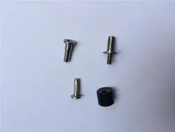 36717 Nozzle adjustment screw use for Domino A series A plus  GP A100 A200 A300 E50 A100+ A200+ inkjet coding printer