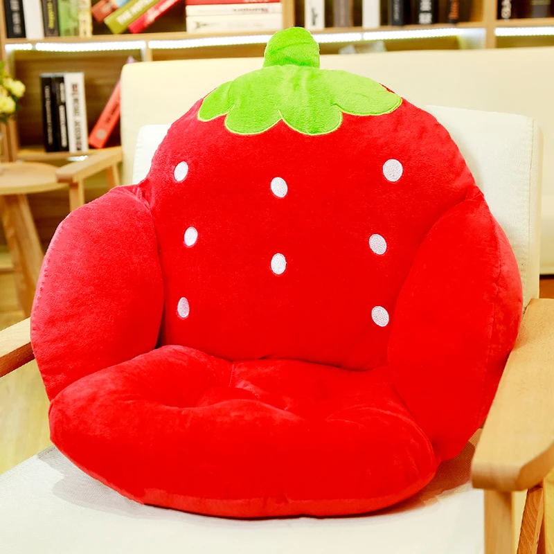 

Lovely Cartoon Chair Cushion for Home Decor and Office, Thicken Seat Pad Sofa Home Decorative Pillow Car Seat Free Shippimg