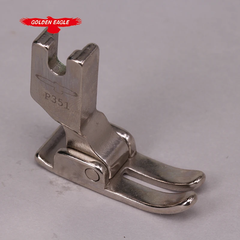 1 Piece PRESSER FEET FOOT For JUKI DDL-5550, 8300 ,8700, 555 ,227 , NO.P351