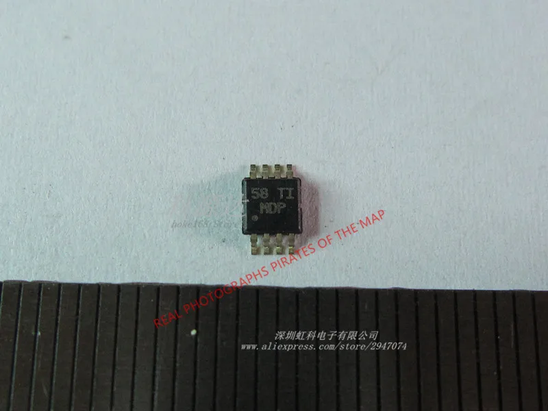 20pcs/lot LM293ADGKR  LM293 MSOP8