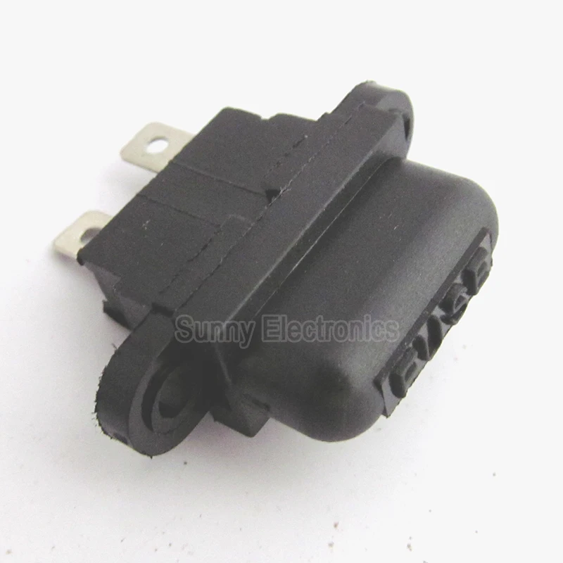 

free shipping 100PCS Auto Car/Boat/Truck Blade ATC Fuse Holder Block Cover